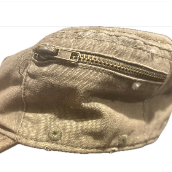 vintage A Kurtz military Cap large - Picture 2 of 3